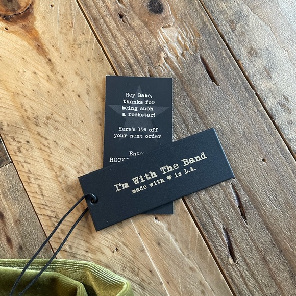 I’m With The Band Headband - Picture 8 of 8